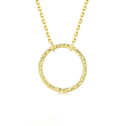 ESSENTIALS - Circle Necklace