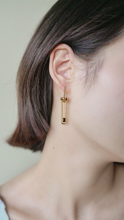CASTLE - Earrings