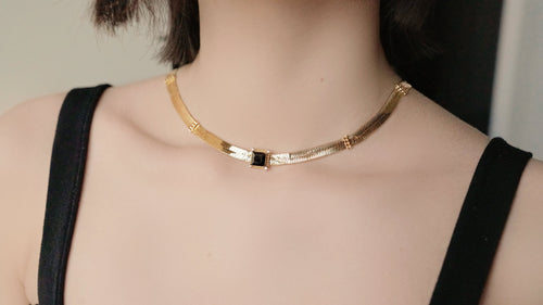 CASTLE - Necklace