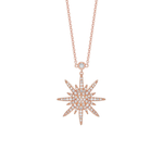 GALAXY - Star Necklace