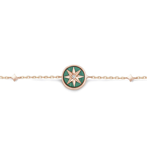 Green Star Bracelet