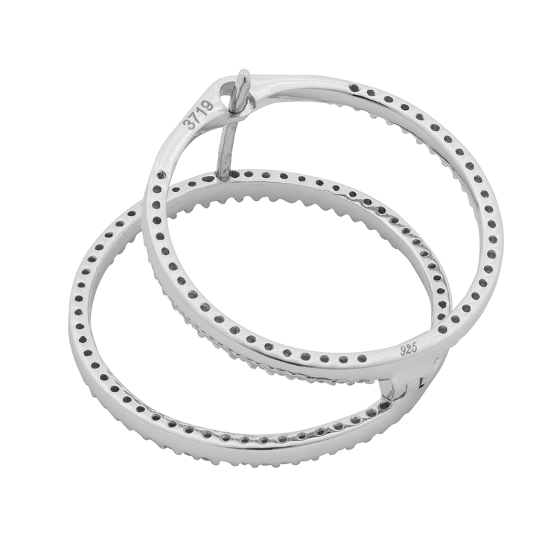 CLASSIC - Sterling Silver Earrings