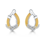 AMALFI - Sterling Silver Earrings