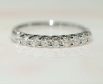 FOR HER - Diamond and White Gold Ring
