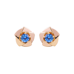 DATURA • Blossom - Topaz Earrings