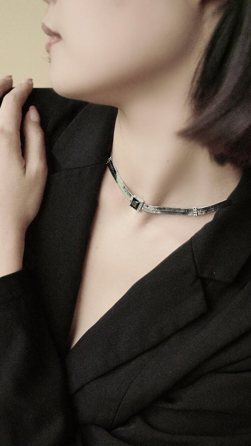CASTLE - Necklace